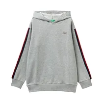 Moletón Infantil Benetton 3J68C202W 501