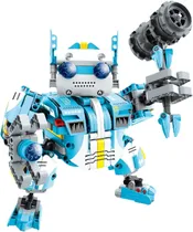 Blocos de Construção Robô Im.Master - 6816 (502 Peças)