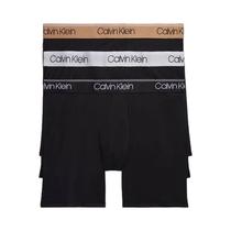 Conjunto de Boxers Calvin Klein NB2570 930 3 Piezas