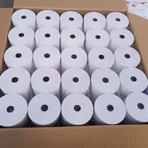 Rollo Papel Termico A4-2 (5 Rollos)
