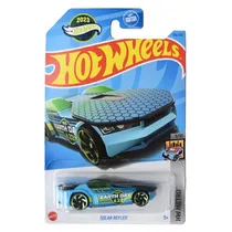 Car Hot Wheels Solar Reflex HKG90 0134