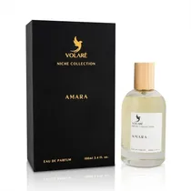 Perfume Volare Niche Collection Amara Edp Feminino 100ML