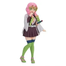 Boneco Banpresto Demon Slayer Glitter Glamours Mitsuri Kanroji 89727