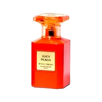 Perfume Gulf Orchid Juicy Peach - Eau de Parfum - Feminino - 100ML  Perfume Gul...