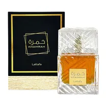 Lattafa Khamrah 100ML Edp c/s  Lattafa Kha...