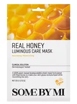 Somebymi Máscara Real Honey Luminous Care 20G