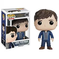 Funko Pop Miss Peregrines Jake Portaman 260