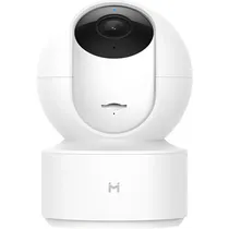 Câmera de Vigilância IP Imilab Mi Home Security C21 - Branco/Preto (CMSXJ56B)