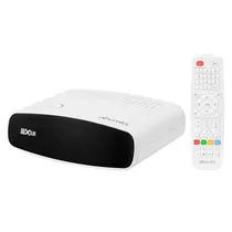 Receptor Athomics Ex Slim Full HD Wi-Fi Acm - Branco