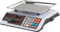 Balança Digital Mega Star BC-205 40KG - Bivolt