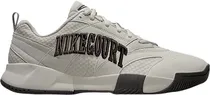 Tênis Nike Court Lite 4 Heritage FZ8543 100 - Masculino