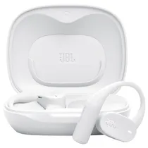 Fone de Ouvido JBL Sense Lite Open Sound TWS / Bluetooth - Branco