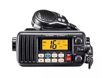 Radio Marítimo Icom IC-M412