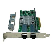 F. M PCI Exp 10GB 2PORTS SFP+ Adapter Intel X520-DA2