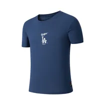Remera Nba MLBTS525102-BL1 Los Angeles Dodgers Masculino