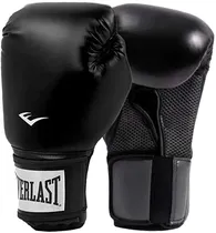 Luvas de Treinamento de Boxe Everlast Prostyle 2 P00003075 - Preto (14ONças)