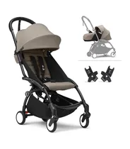 Stokke® Yoyo³ From Newborn To Toddler Taupe