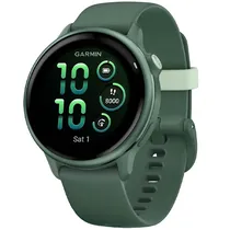 Smartwatch Garmin Vivoactive 6 010-02985-02 Con GPS/Wi-Fi - Verde