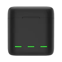 Cargador de Batería Telesin GP-BNC-901-B Negro