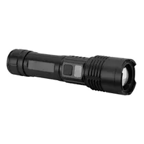 Lanterna LED Tucano TC-622 Police Light com RBG / Recarregavel / 800MAH - Preto