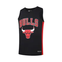Regata Nba NBATT52205-BLK9 Chicago Bulls Masculino