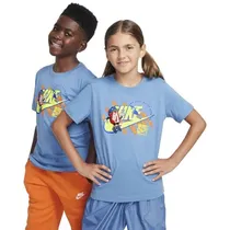 Nike Remera Unisex Sportswear Tee Boxy 1 Futura FZ5166429 (T) s