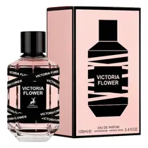 Perfume Maison Alhambra Victoria Flower Orchid Eau de Parfum Feminino 100ML