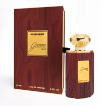 Al Haramain Junoon Oud Fem 75 ML
