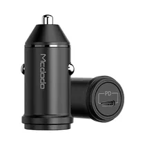 Cargador para Auto Mcdodo CC-7490 20W Negro