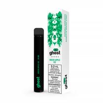 Pod Descartavel Ghost XL 800 Puffs 3.2ML Green Apple Ice