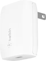 Carregador de Tomada Belkin USB-C/Lightning WCA003DQ04WH 20W - Branco