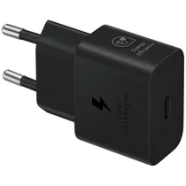 Carregador Samsung USB-C 25W T2510NBEGWW Preto