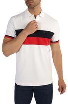 Camisa Polo Tommy Hilfiger MMW0MW33218 YBH - Masculina