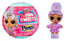 Mga Muñeca Lol Surprise Loves Mini Sweets Peeps Cozy Bunny Detalles En El Producto 3+ Multicolor