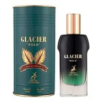 Perfume Maison Alhambra Glacier Bold - Eau de Parfum - Masculino - 100ML