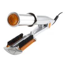 Escova Elétrica Giratória 2 Em 1 Tucano TC-RT10 130W 50 - 60HZ Bivolt - Prata
