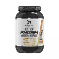 Whey Protein Dragon Pharma Isophorm 2LB 907G White Chocolate Peanut Butter