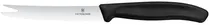 Faca Victorinox Swiss Classic Knife 15CM Preto - 6.8003.15B