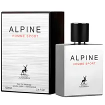 Perfume Maison Alhambra Alpine Homme Sport Edp Masculino - 100ML