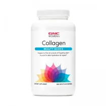 Colágeno GNC Collagen Women's 180 Cápsulas
