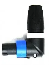 BL 4FRX Conector Speakon L 90 Graus – Boomer