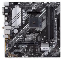 Placa Mãe Asus Prime B550M-A Ac AM4/ 4XDDR4/ PCI-e/ M.2/ HDMI/ DVI-D/ VGA/ Wifi