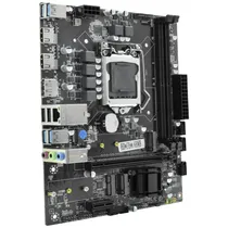 Placa Mãe Star H511 - LGA1200 - DDR4 - HDMI/Displayport - Micro ATX