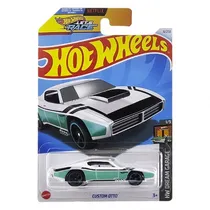 Car Hot Wheels Custon Otto HTC85 8925