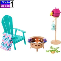 Acessórios Barbie - Mattel HJV32 (Diversos)