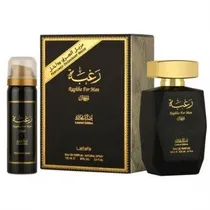 Per. Lattafa Raghba For Men Edp 100ML + Desodorante 50ML