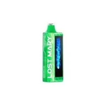 Lost Mary Mo 20000 Puffs Sour Apple Ice