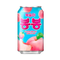 Jugo de Durazno Bong Bong 340ML