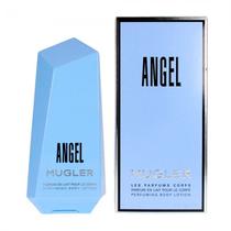 Locao Corporal Perfumada Thierry Mugler Angel 200ML