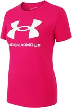 Camiseta Under Armour 1356305-681 - Feminina